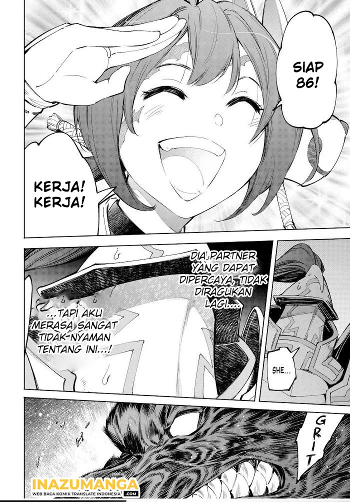 Shangri-La Frontier ~ Kusoge Hunter, Kamige ni Idoman to su~ chapter 89