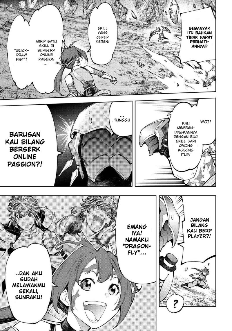 Shangri-La Frontier ~ Kusoge Hunter, Kamige ni Idoman to su~ Chapter 90 Bahasa Indonesia