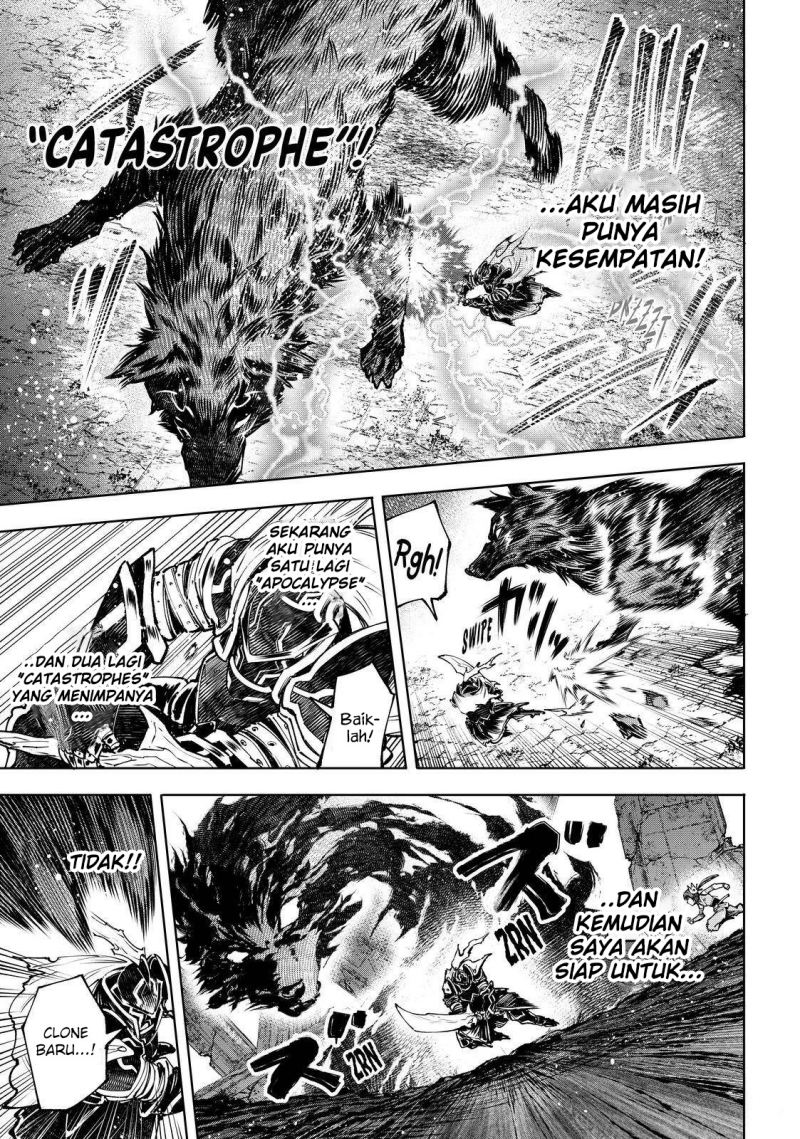 Shangri-La Frontier ~ Kusoge Hunter, Kamige ni Idoman to su~ Chapter 90 Bahasa Indonesia