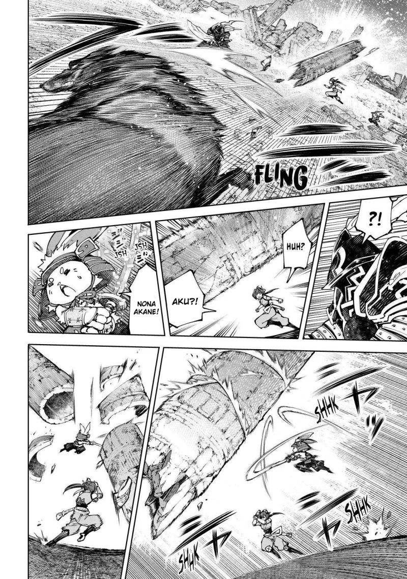 Shangri-La Frontier ~ Kusoge Hunter, Kamige ni Idoman to su~ Chapter 90 Bahasa Indonesia