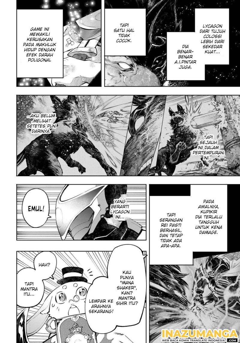 Shangri-La Frontier ~ Kusoge Hunter, Kamige ni Idoman to su~ Chapter 90 Bahasa Indonesia