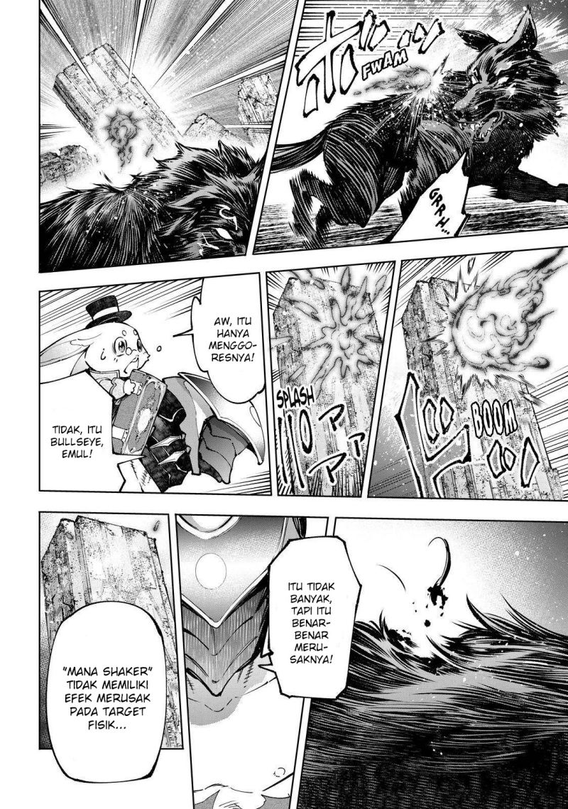 Shangri-La Frontier ~ Kusoge Hunter, Kamige ni Idoman to su~ Chapter 90 Bahasa Indonesia