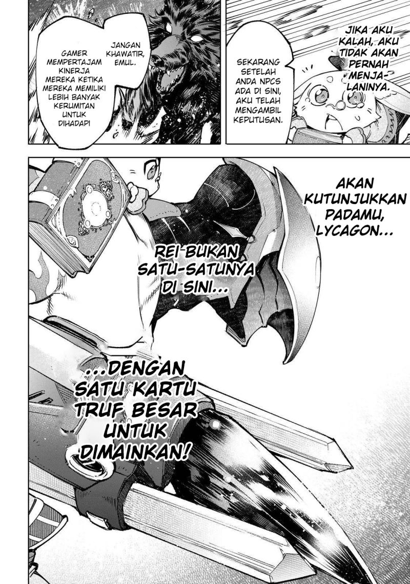 Shangri-La Frontier ~ Kusoge Hunter, Kamige ni Idoman to su~ Chapter 90 Bahasa Indonesia