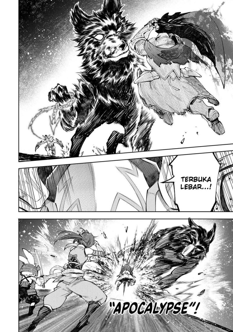 Shangri-La Frontier ~ Kusoge Hunter, Kamige ni Idoman to su~ chapter 91
