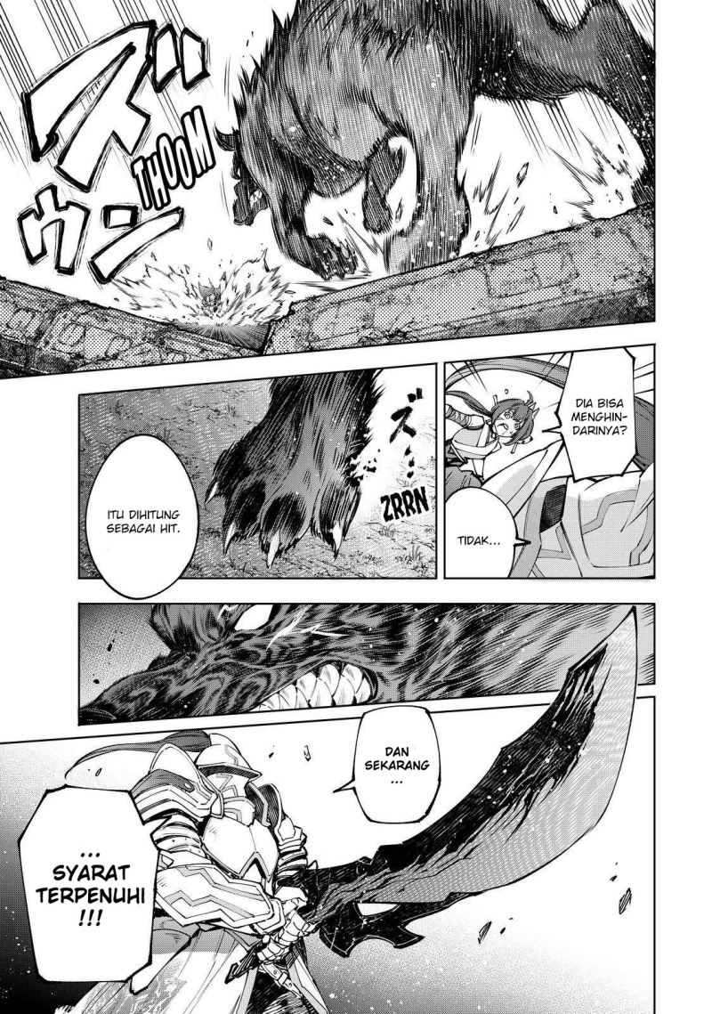 Shangri-La Frontier ~ Kusoge Hunter, Kamige ni Idoman to su~ chapter 91