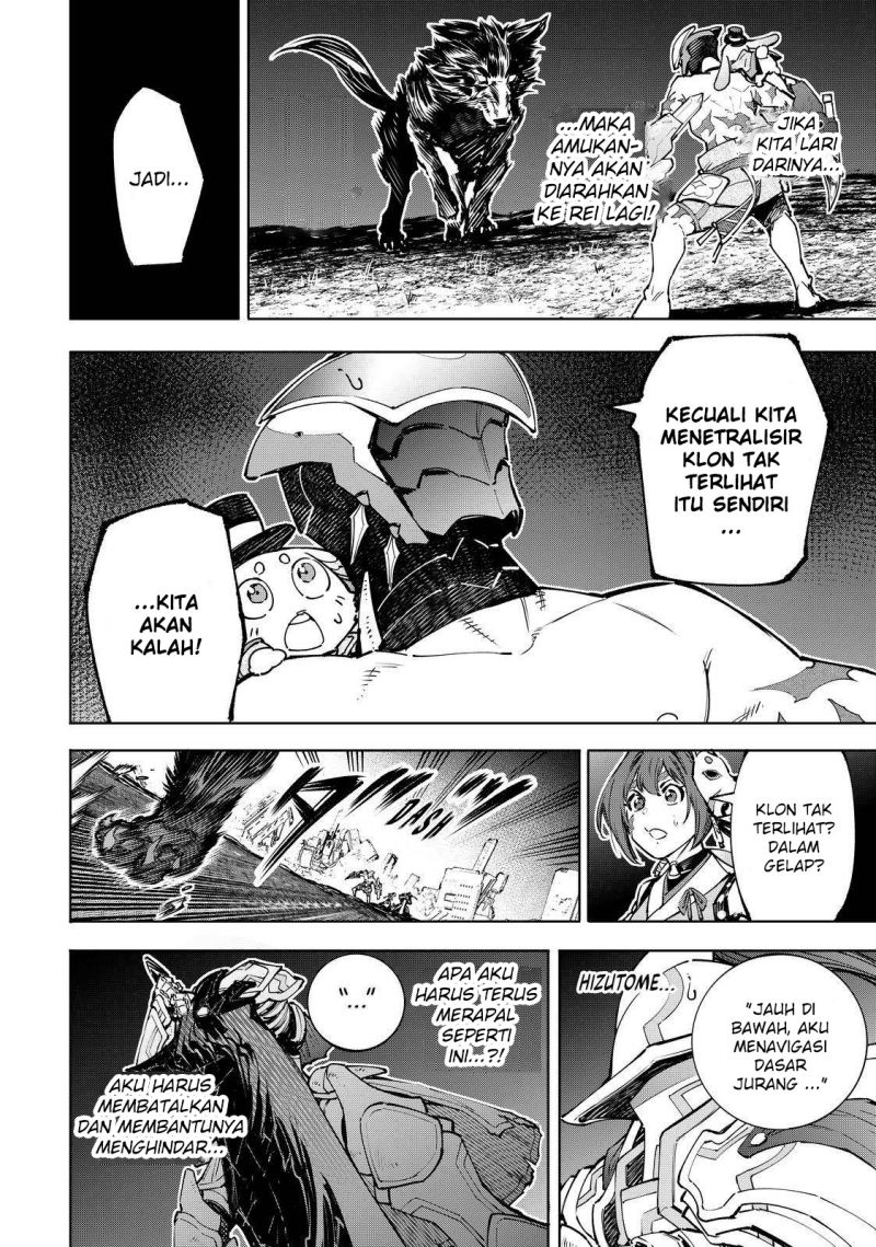 Shangri-La Frontier ~ Kusoge Hunter, Kamige ni Idoman to su~ chapter 91