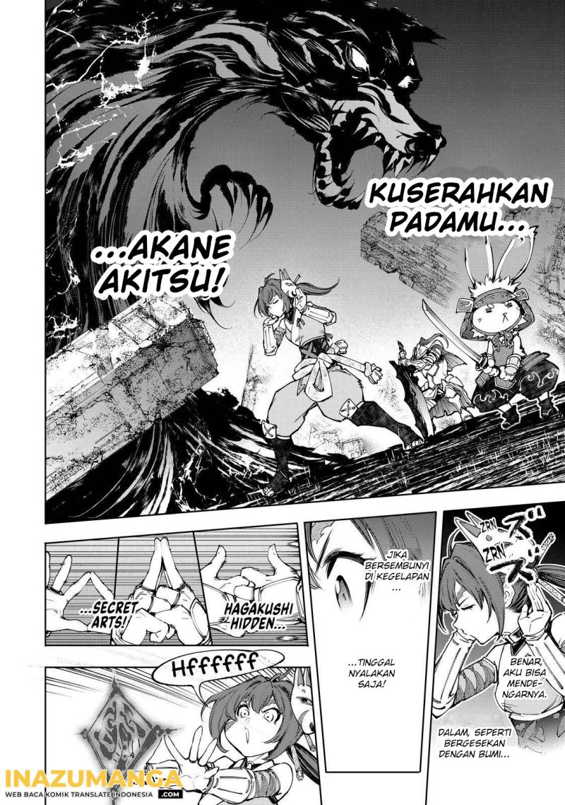 Shangri-La Frontier ~ Kusoge Hunter, Kamige ni Idoman to su~ chapter 91