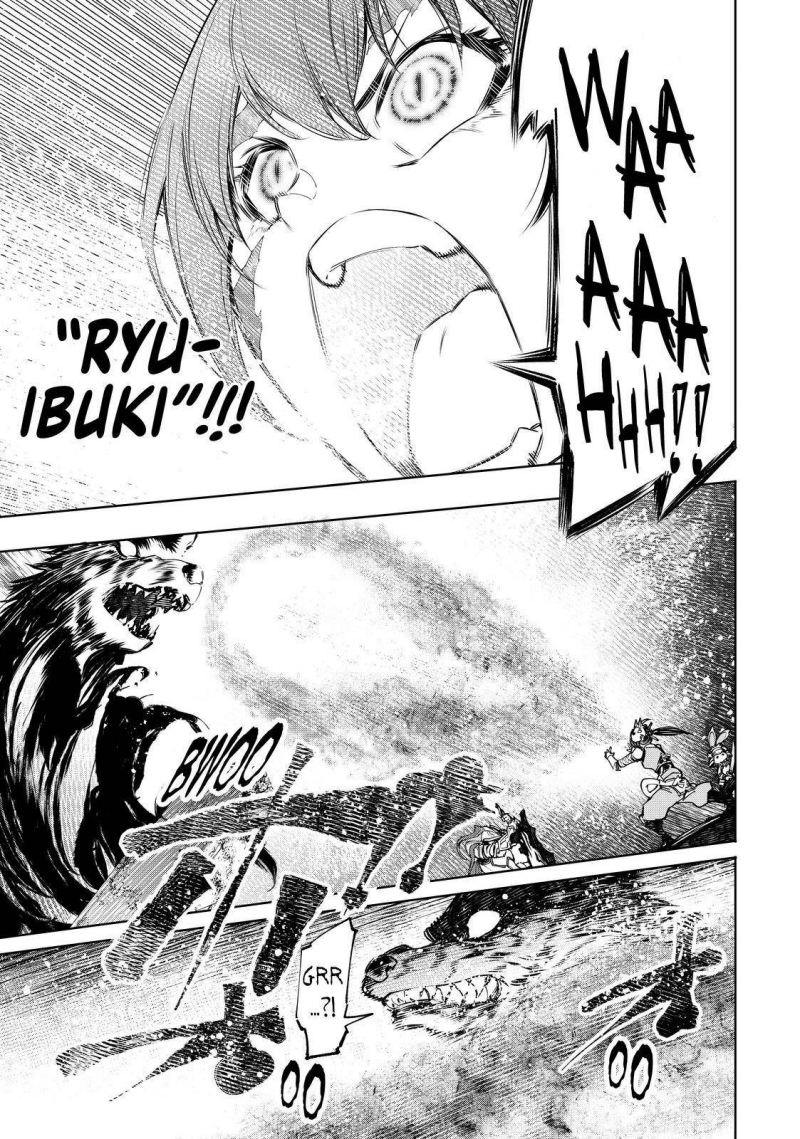 Shangri-La Frontier ~ Kusoge Hunter, Kamige ni Idoman to su~ chapter 91