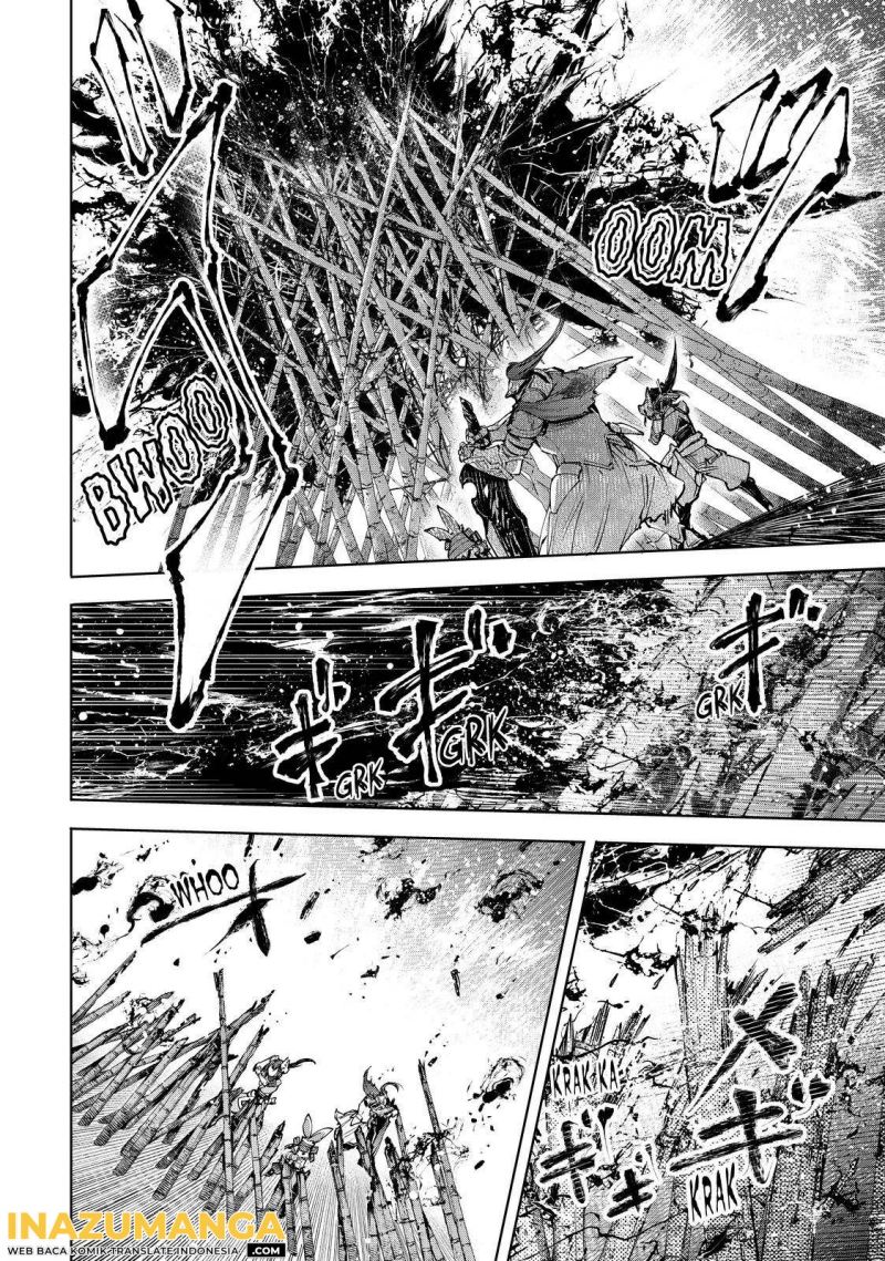 Shangri-La Frontier ~ Kusoge Hunter, Kamige ni Idoman to su~ chapter 91