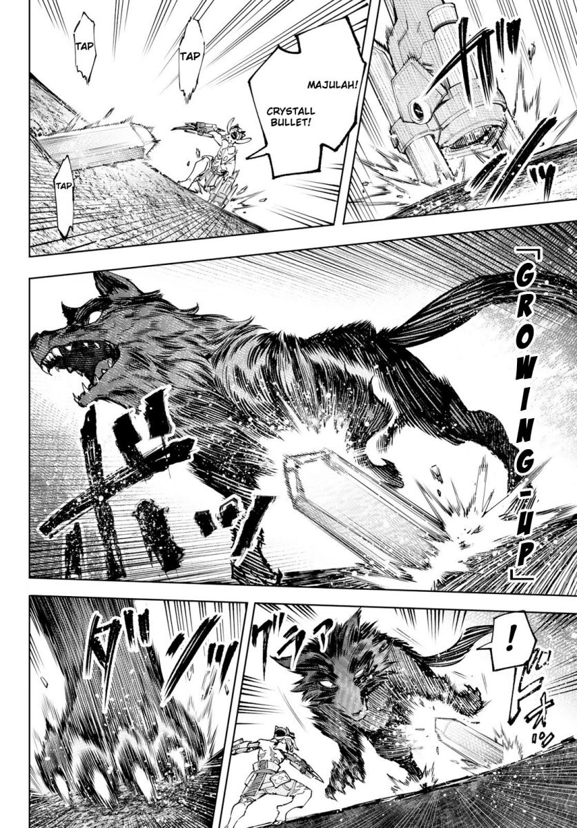 Shangri-La Frontier ~ Kusoge Hunter, Kamige ni Idoman to su~ Chapter 92 Bahasa Indonesia