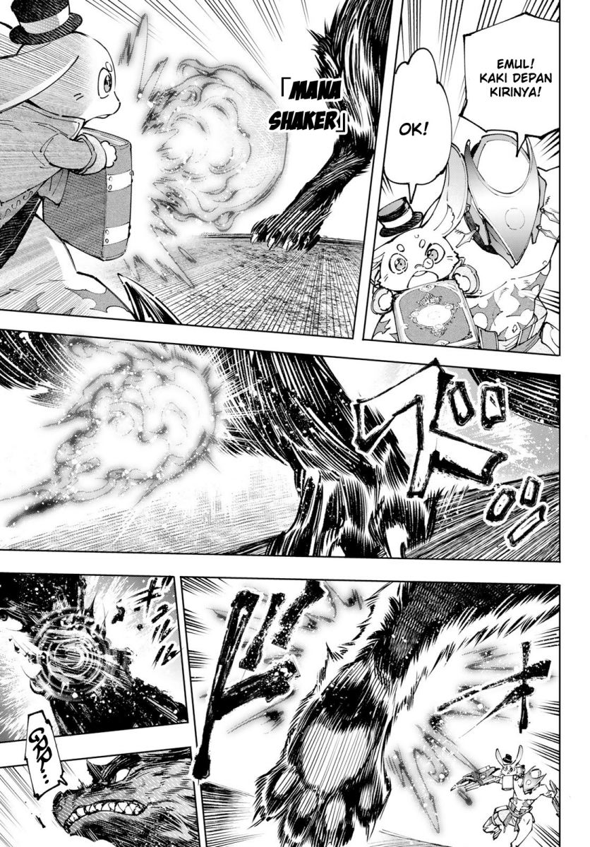 Shangri-La Frontier ~ Kusoge Hunter, Kamige ni Idoman to su~ Chapter 92 Bahasa Indonesia