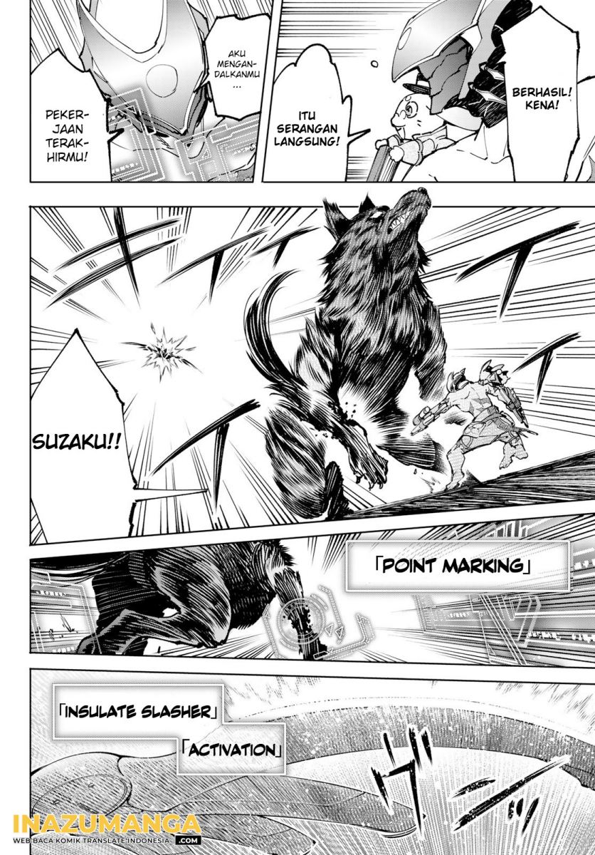 Shangri-La Frontier ~ Kusoge Hunter, Kamige ni Idoman to su~ Chapter 92 Bahasa Indonesia