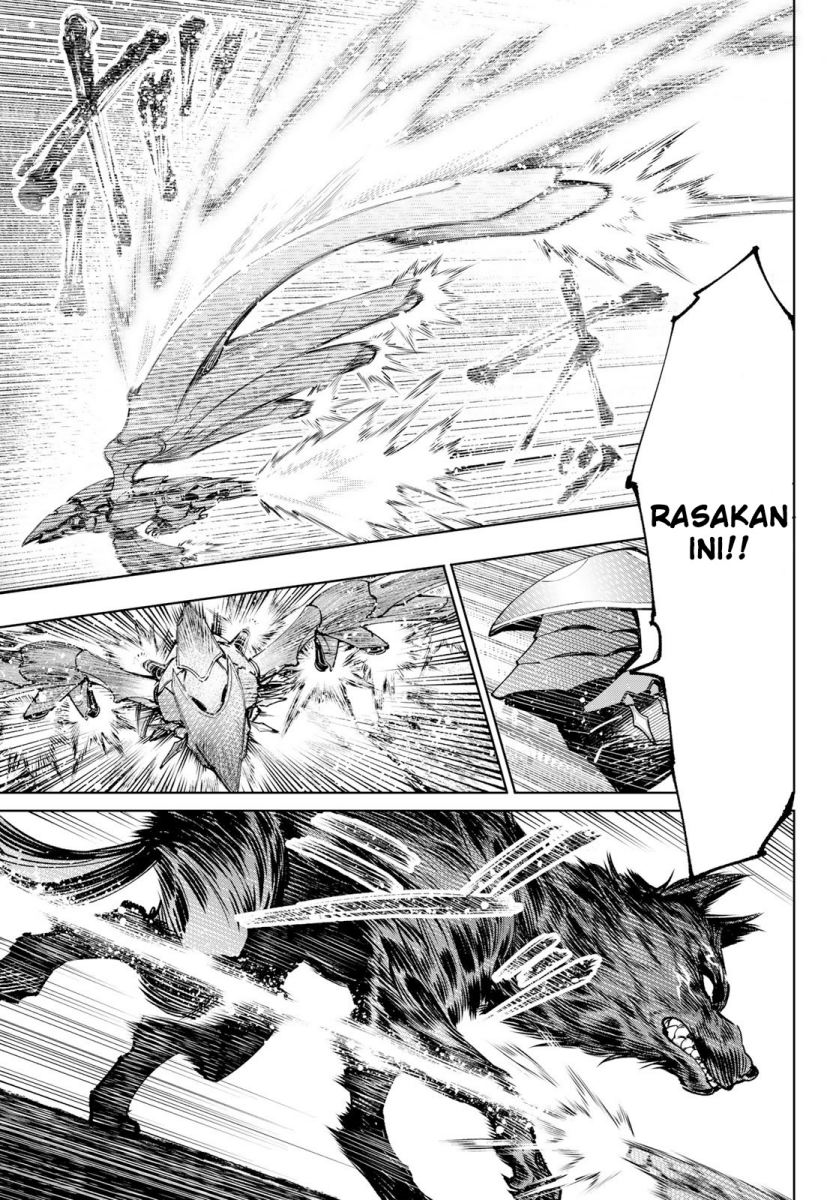 Shangri-La Frontier ~ Kusoge Hunter, Kamige ni Idoman to su~ Chapter 92 Bahasa Indonesia