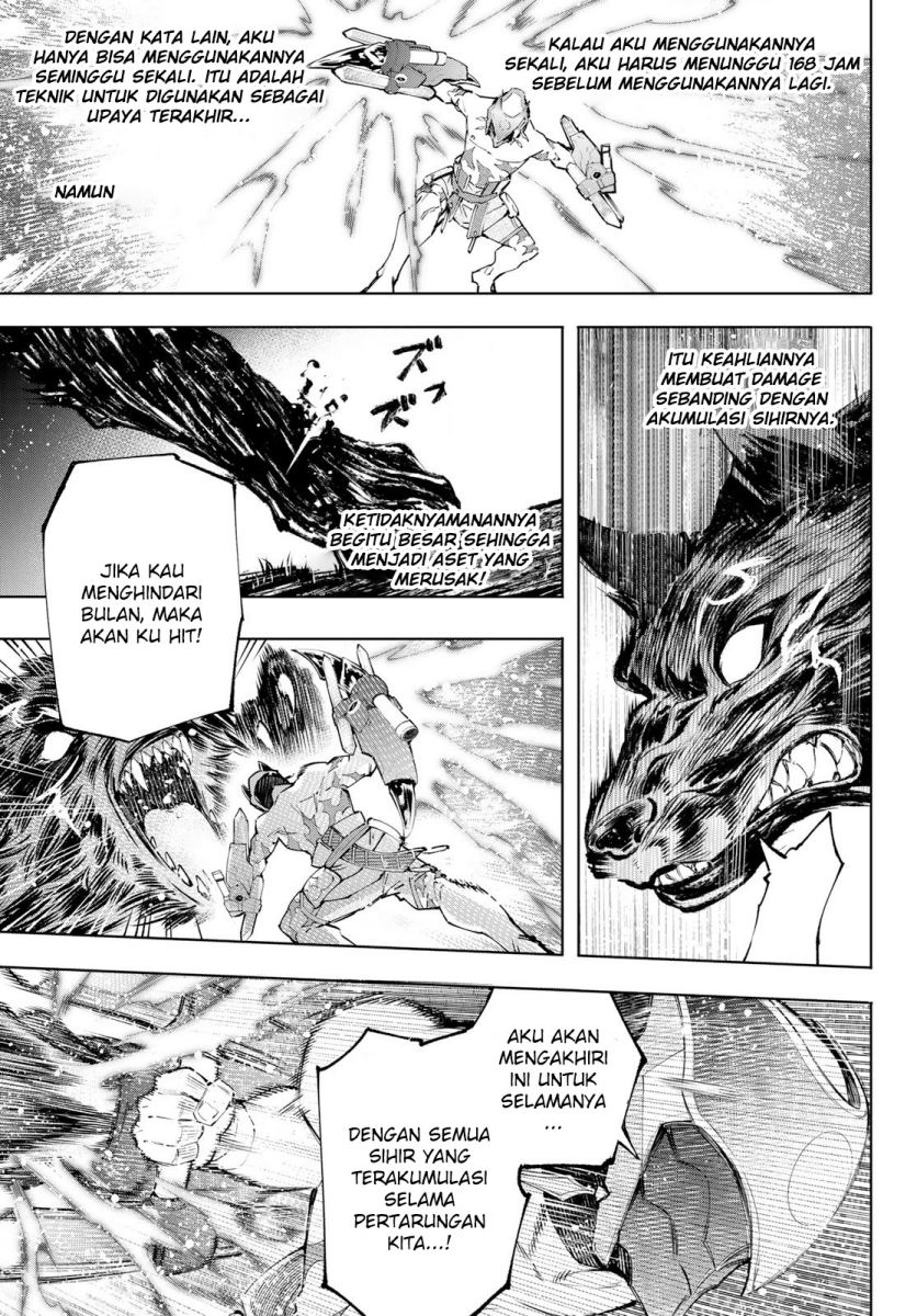 Shangri-La Frontier ~ Kusoge Hunter, Kamige ni Idoman to su~ Chapter 92 Bahasa Indonesia