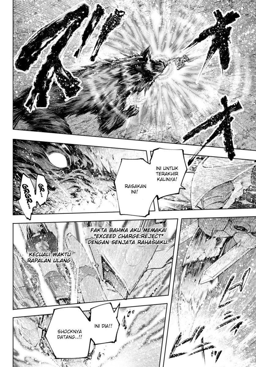 Shangri-La Frontier ~ Kusoge Hunter, Kamige ni Idoman to su~ Chapter 92 Bahasa Indonesia