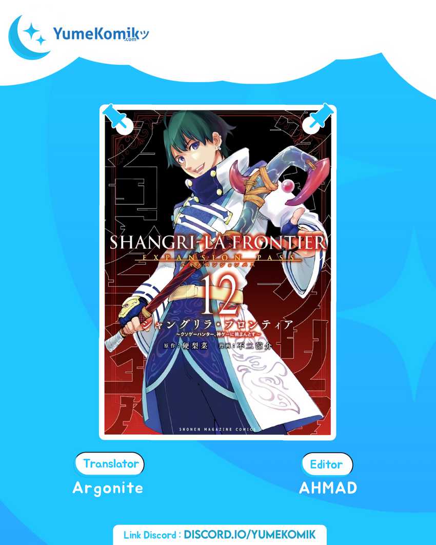 Shangri-La Frontier ~ Kusoge Hunter, Kamige ni Idoman to su~ chapter 97