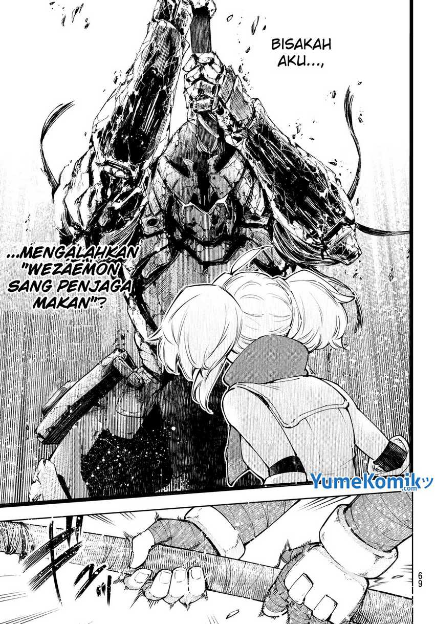 Shangri-La Frontier ~ Kusoge Hunter, Kamige ni Idoman to su~ chapter 97