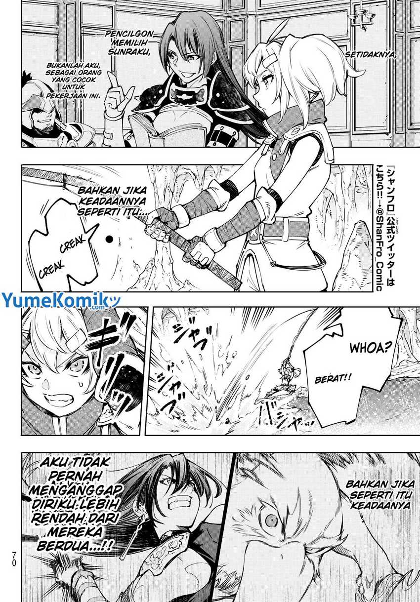 Shangri-La Frontier ~ Kusoge Hunter, Kamige ni Idoman to su~ chapter 97