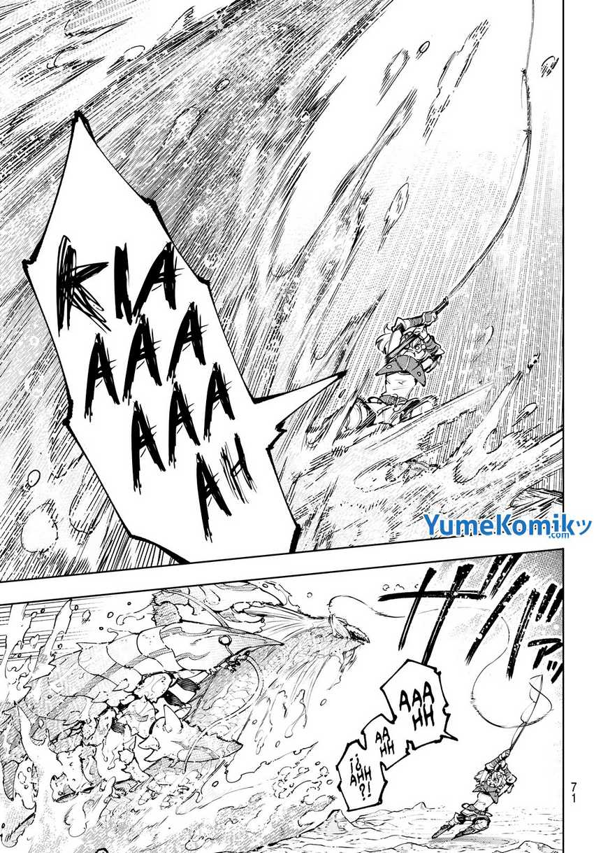 Shangri-La Frontier ~ Kusoge Hunter, Kamige ni Idoman to su~ chapter 97