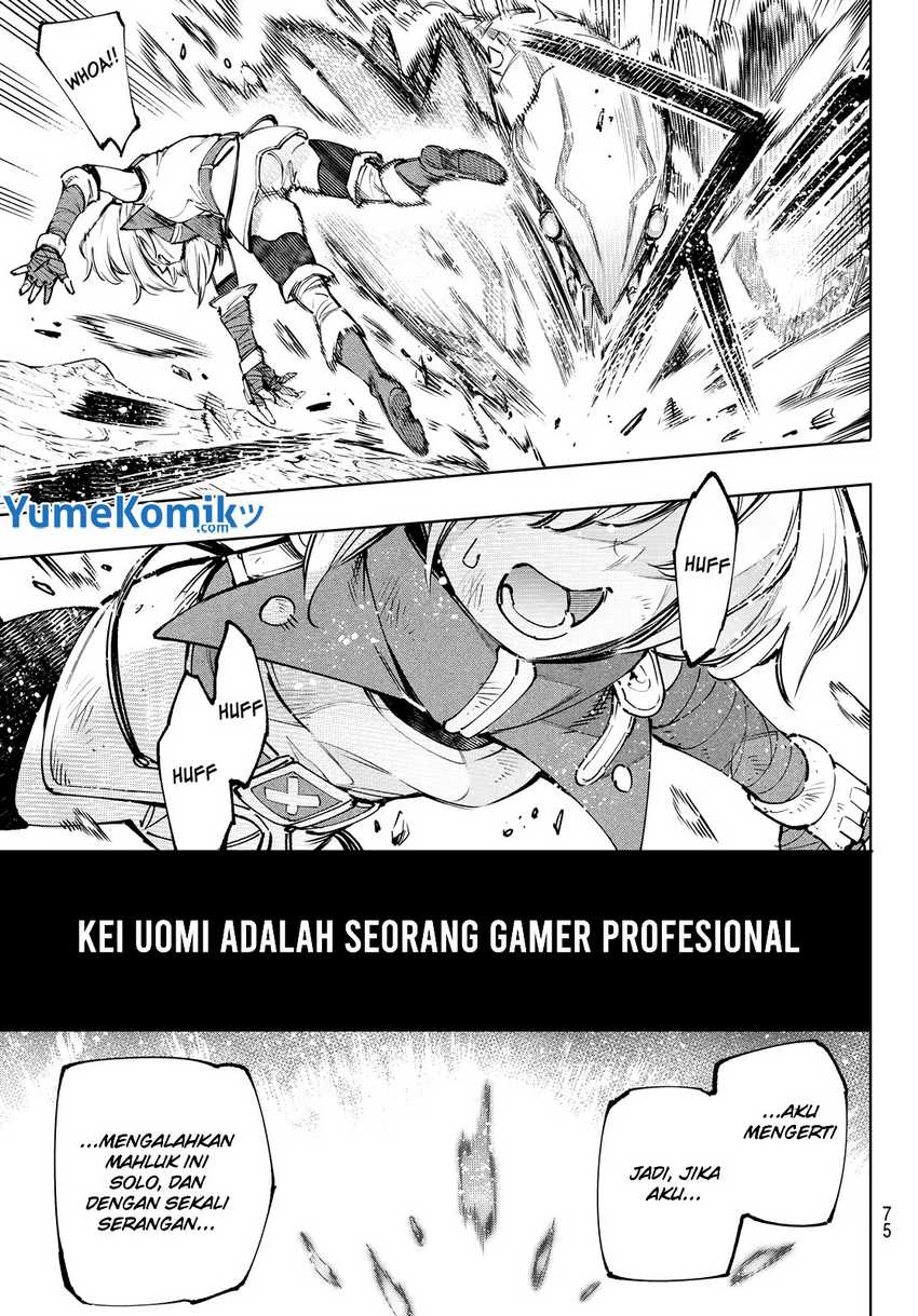 Shangri-La Frontier ~ Kusoge Hunter, Kamige ni Idoman to su~ chapter 97