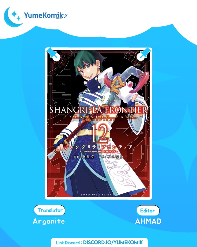 Shangri-La Frontier ~ Kusoge Hunter, Kamige ni Idoman to su~ chapter 99