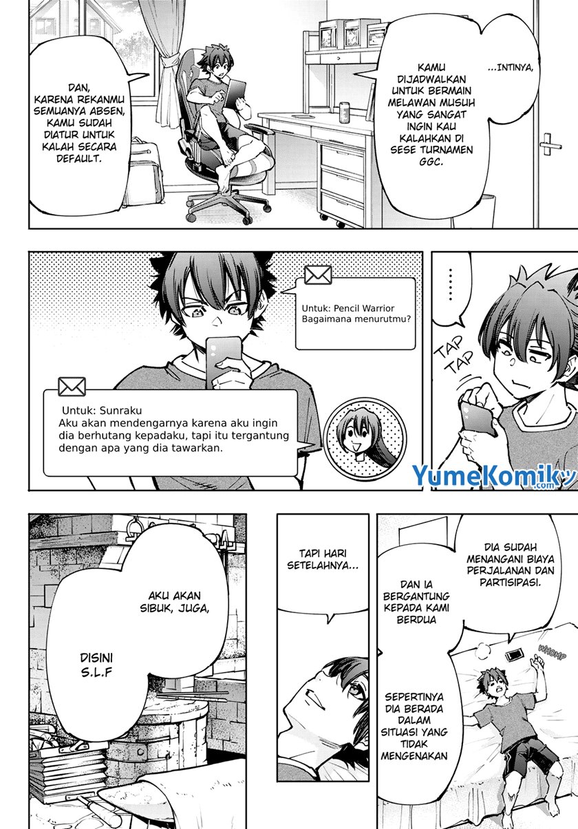 Shangri-La Frontier ~ Kusoge Hunter, Kamige ni Idoman to su~ chapter 99