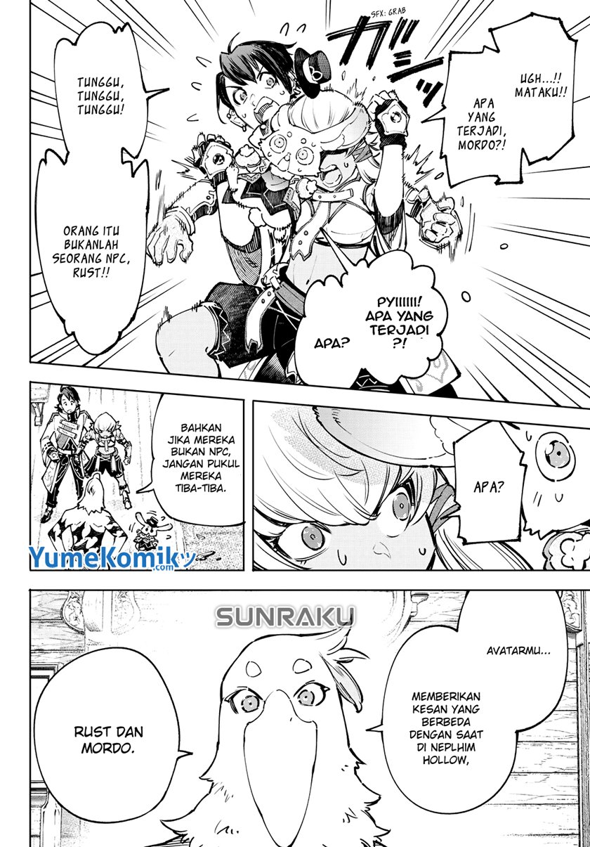 Shangri-La Frontier ~ Kusoge Hunter, Kamige ni Idoman to su~ chapter 99