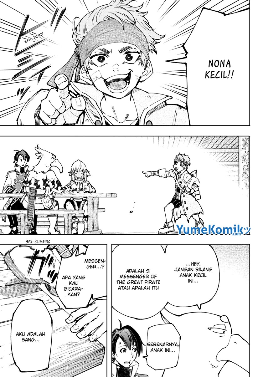 Shangri-La Frontier ~ Kusoge Hunter, Kamige ni Idoman to su~ chapter 99