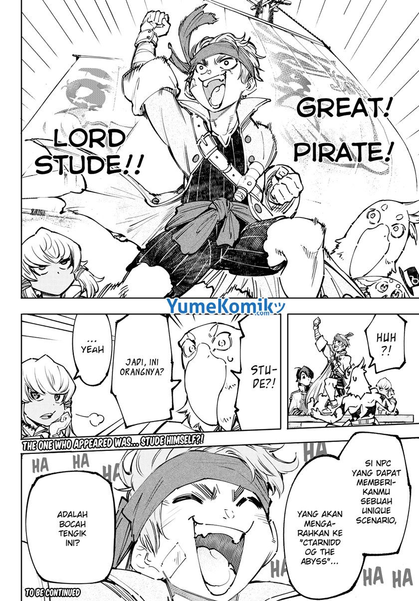 Shangri-La Frontier ~ Kusoge Hunter, Kamige ni Idoman to su~ chapter 99