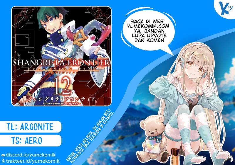 Shangri-La Frontier ~ Kusoge Hunter, Kamige ni Idoman to su~ chapter 101
