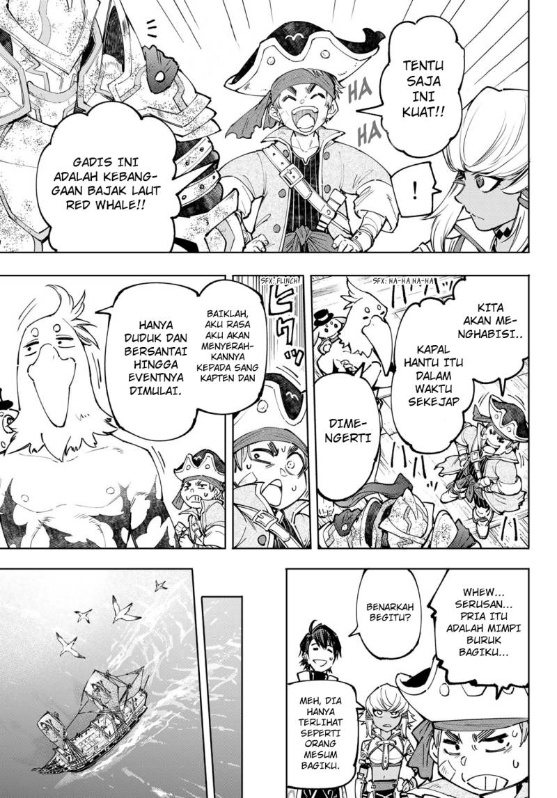 Shangri-La Frontier ~ Kusoge Hunter, Kamige ni Idoman to su~ chapter 101