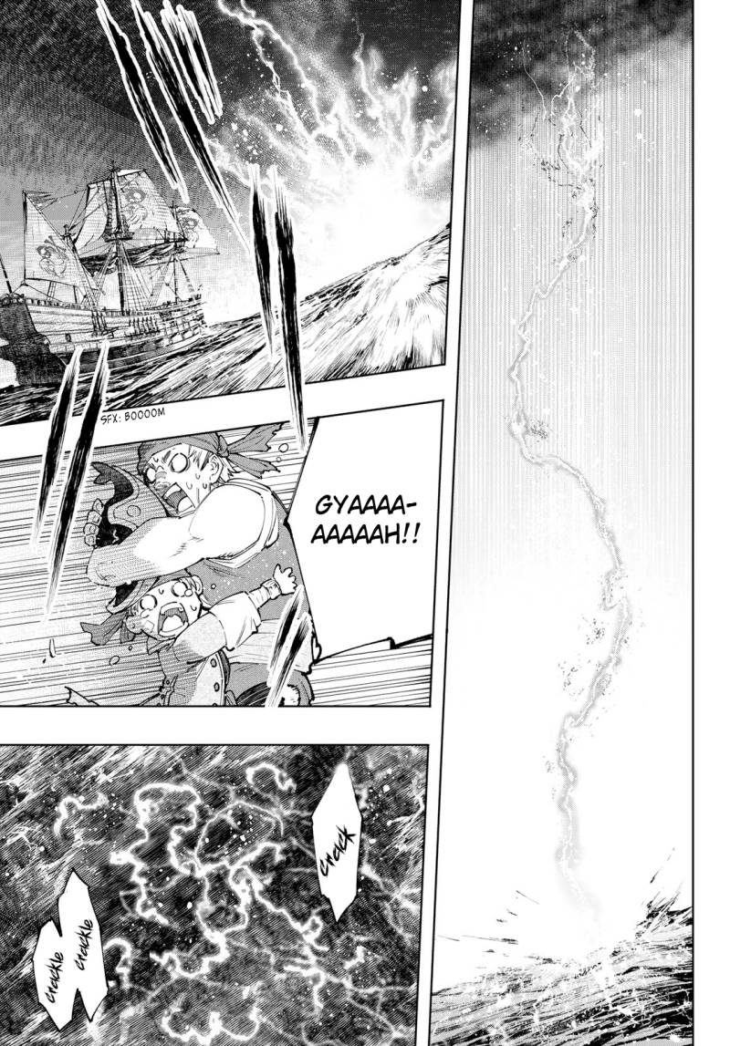 Shangri-La Frontier ~ Kusoge Hunter, Kamige ni Idoman to su~ chapter 101