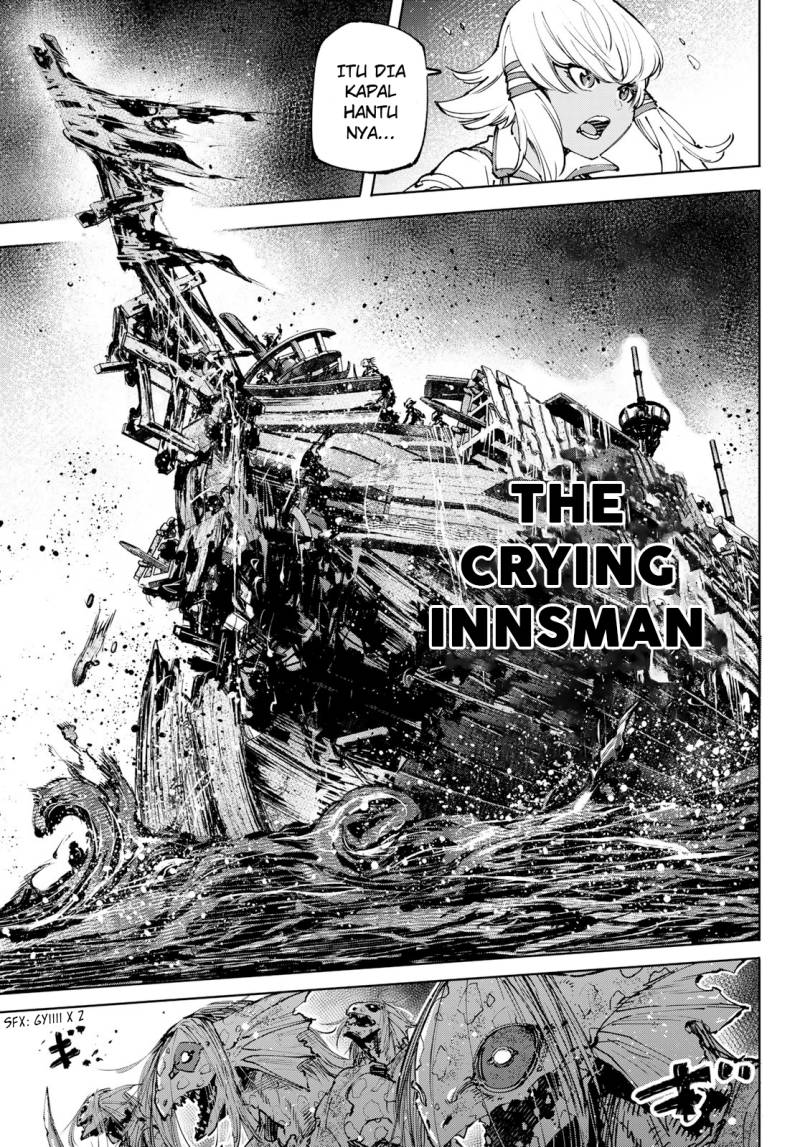 Shangri-La Frontier ~ Kusoge Hunter, Kamige ni Idoman to su~ chapter 101