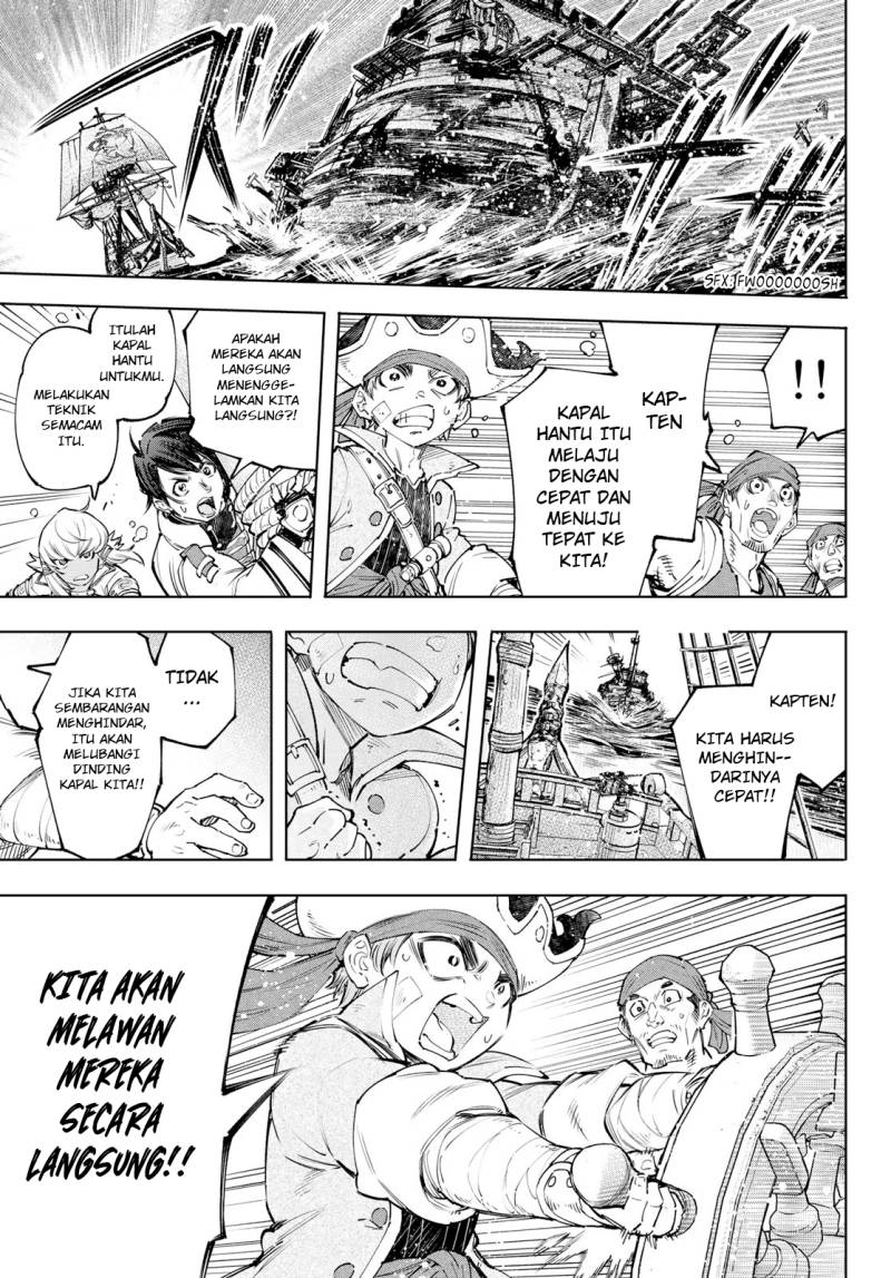Shangri-La Frontier ~ Kusoge Hunter, Kamige ni Idoman to su~ chapter 101