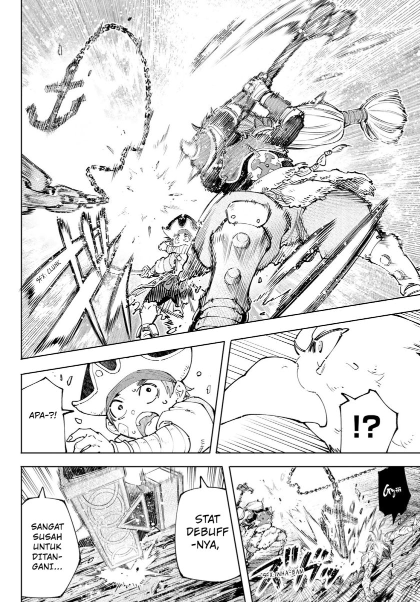 Shangri-La Frontier ~ Kusoge Hunter, Kamige ni Idoman to su~ chapter 103