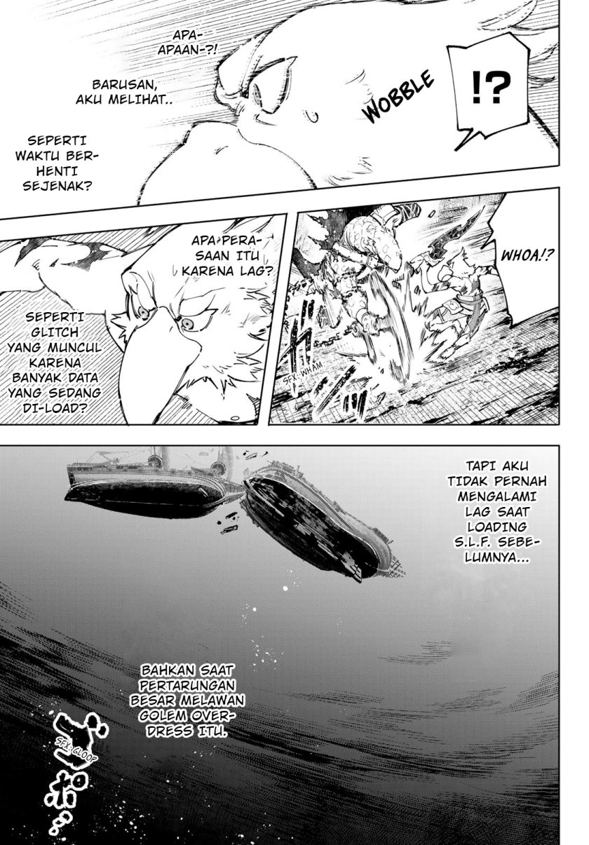 Shangri-La Frontier ~ Kusoge Hunter, Kamige ni Idoman to su~ chapter 103