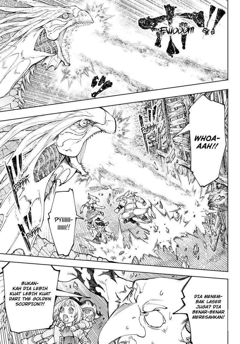 Shangri-La Frontier ~ Kusoge Hunter, Kamige ni Idoman to su~ chapter 108