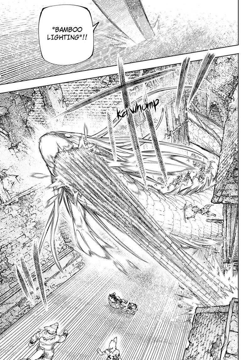 Shangri-La Frontier ~ Kusoge Hunter, Kamige ni Idoman to su~ chapter 108