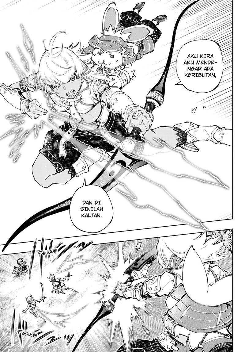 Shangri-La Frontier ~ Kusoge Hunter, Kamige ni Idoman to su~ chapter 108