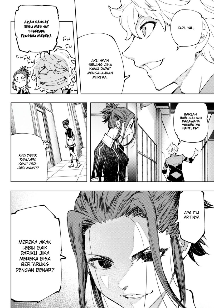Shangri-La Frontier ~ Kusoge Hunter, Kamige ni Idoman to su~ chapter 113