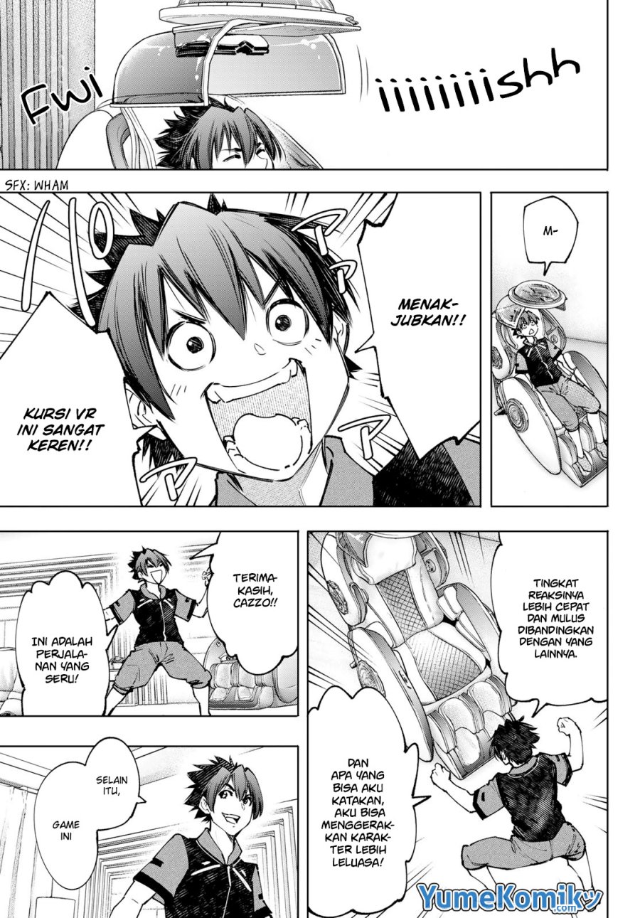Shangri-La Frontier ~ Kusoge Hunter, Kamige ni Idoman to su~ chapter 113