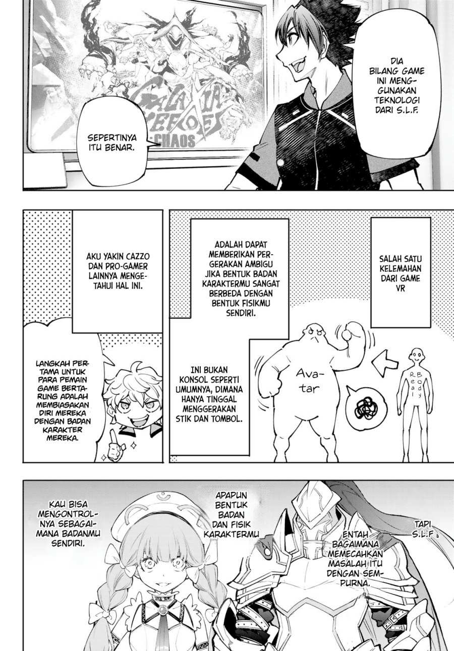 Shangri-La Frontier ~ Kusoge Hunter, Kamige ni Idoman to su~ chapter 113