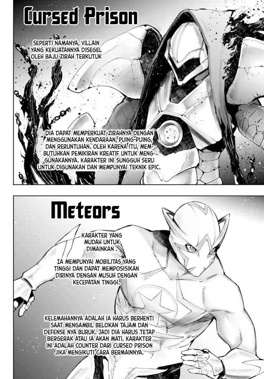 Shangri-La Frontier ~ Kusoge Hunter, Kamige ni Idoman to su~ chapter 113