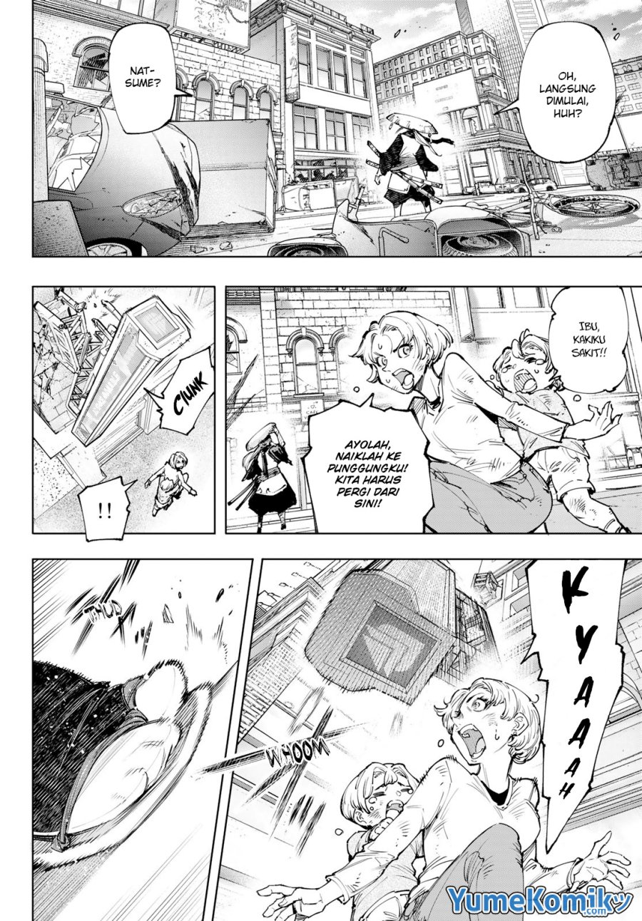 Shangri-La Frontier ~ Kusoge Hunter, Kamige ni Idoman to su~ chapter 113