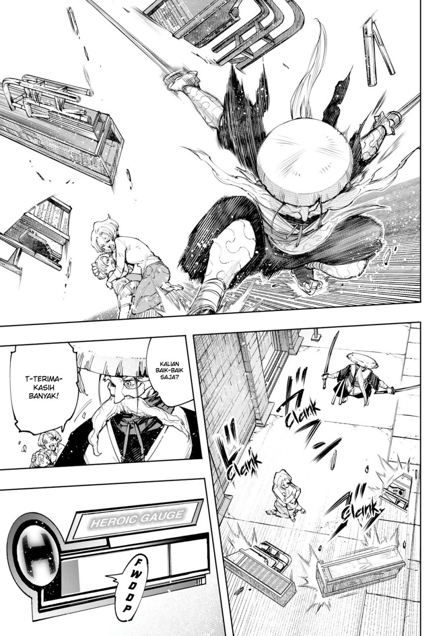 Shangri-La Frontier ~ Kusoge Hunter, Kamige ni Idoman to su~ chapter 113