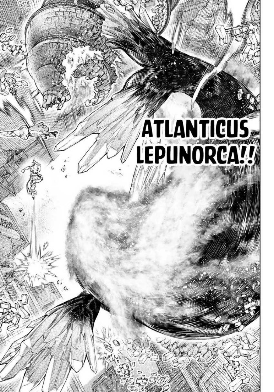 Shangri-La Frontier ~ Kusoge Hunter, Kamige ni Idoman to su~ chapter 121