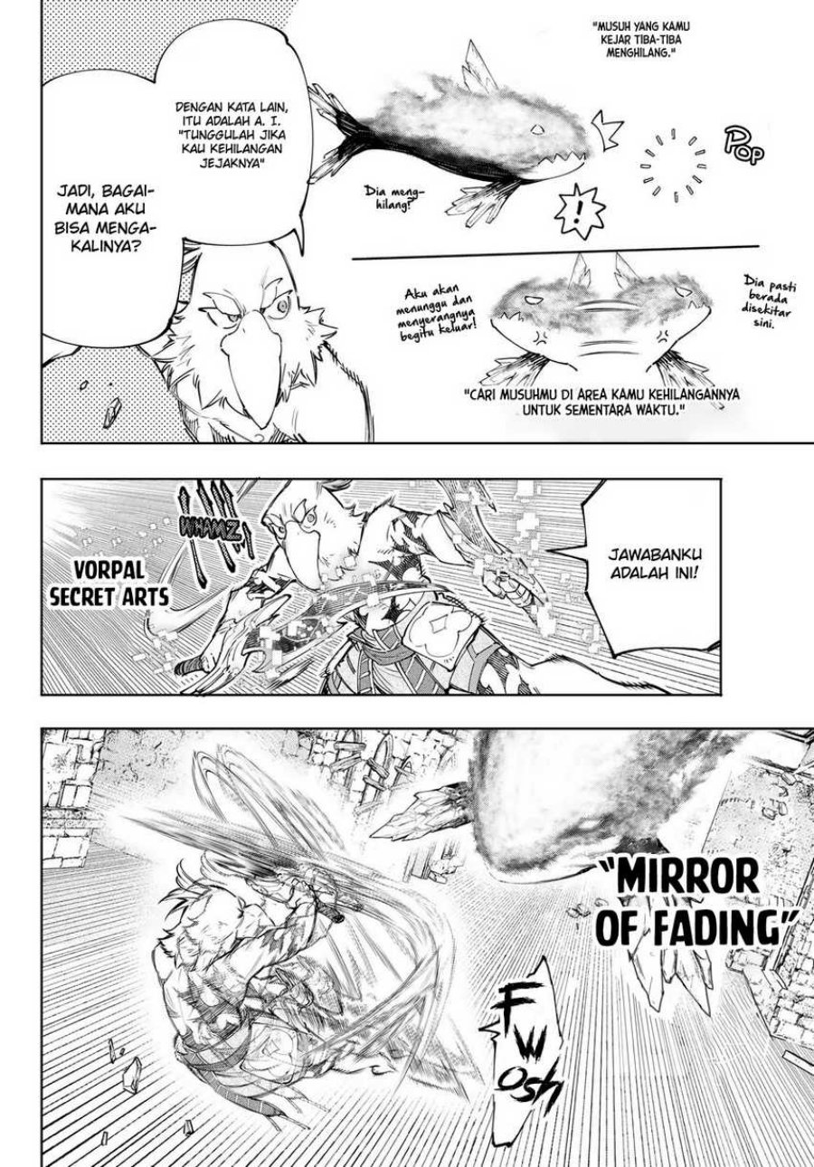 Shangri-La Frontier ~ Kusoge Hunter, Kamige ni Idoman to su~ chapter 121