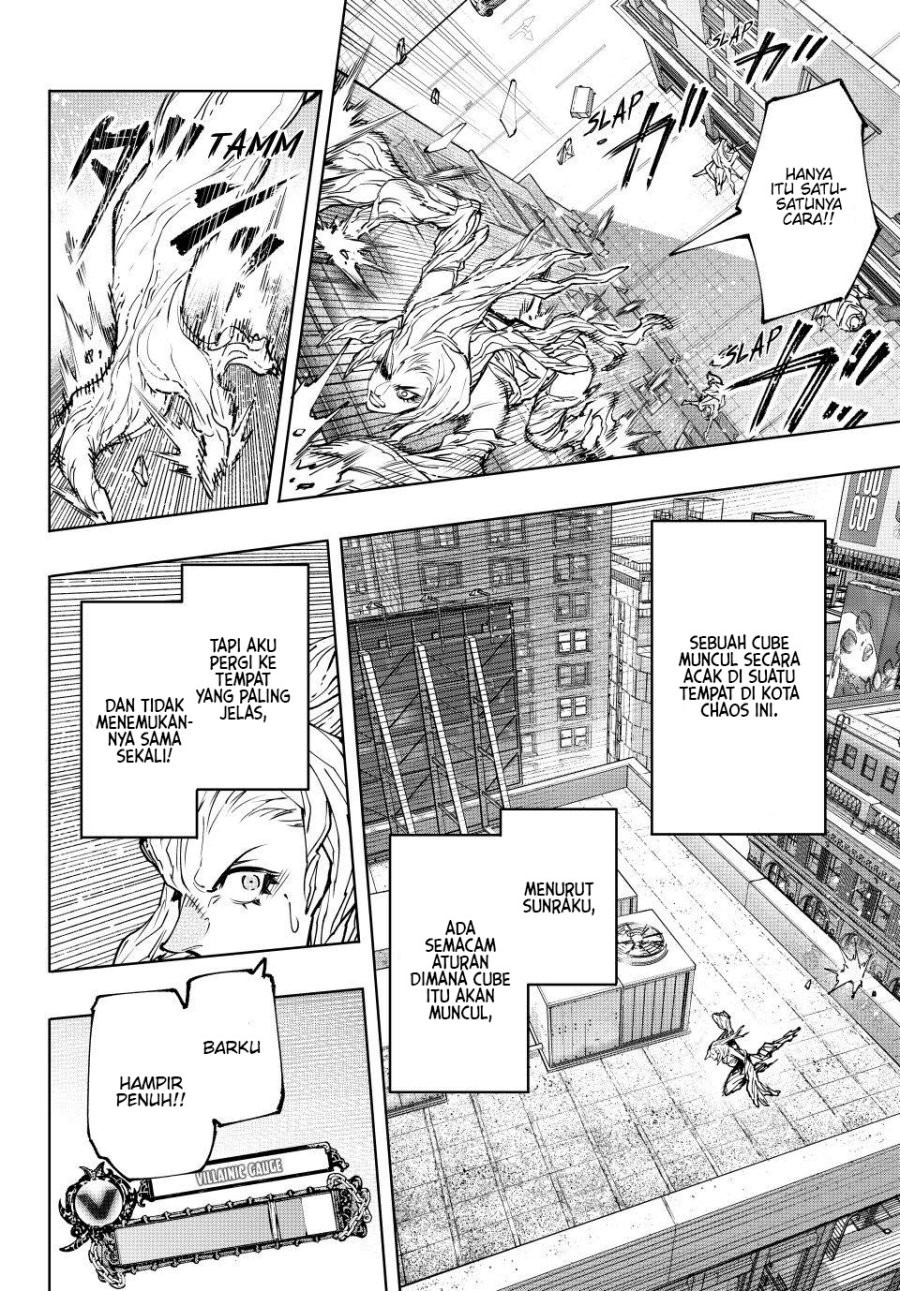 Shangri-La Frontier ~ Kusoge Hunter, Kamige ni Idoman to su~ chapter 129
