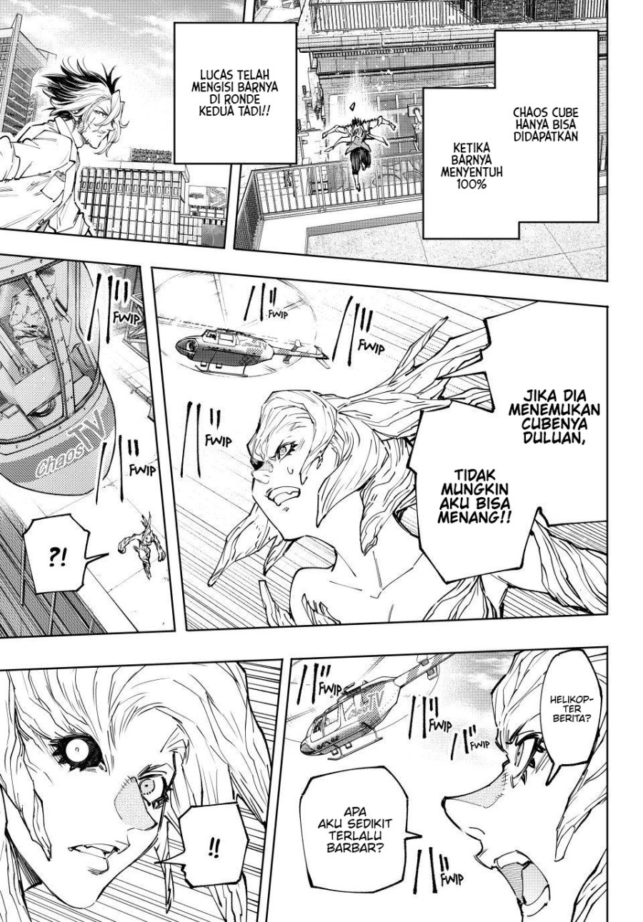 Shangri-La Frontier ~ Kusoge Hunter, Kamige ni Idoman to su~ chapter 129