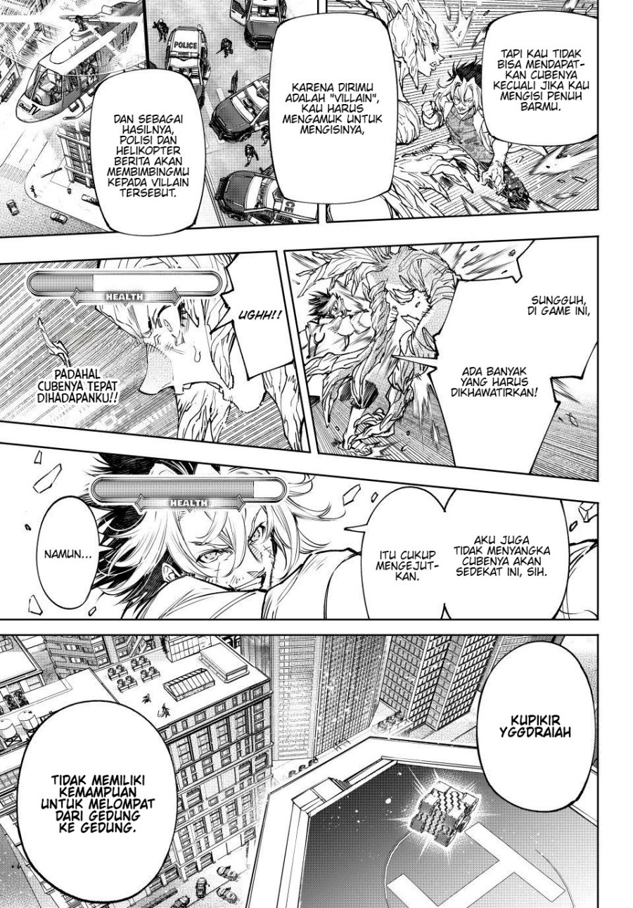 Shangri-La Frontier ~ Kusoge Hunter, Kamige ni Idoman to su~ chapter 129